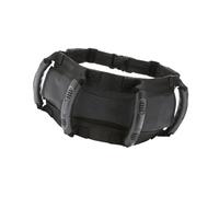 LIXSAZSE Asa Resistente para Asiento Trasero de Motocicleta, Correa Ajustable, fácil de agarrar, cinturón Seguro, cómodo Agarre para Pasajero, Accesorios, asa Agarre para Pasajero Motocicleta,