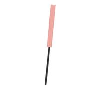LIXSAZSE Baqueta para flauta. Piezas de instrumentos musicales con gran absorción. Paño de pulido de 19 cm de largo y 2,5 cm de ancho. Tamaño ideal para , Rosa , 36 centímetros