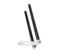 LIXSAZSE Barras de Enganche para Pesca: un complemento Ideal para los Aparejos Tradicionales de Pesca de Carpas, mejorando el Rendimiento. Fáciles de Instalar y Desmontar. Las