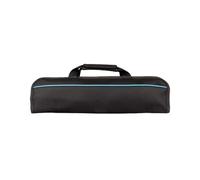 LIXSAZSE Bolsa de Almacenamiento para rebanadora de Cocina, Mango de elevación de Repuesto portátil, Cremallera, Plegable, Elegante, a Prueba de Polvo, Bolsillo para, Azul
