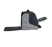 LIXSAZSE Bolsa de transporte para esquís de invierno, correa ajustable, práctica solución de transporte para equipos de snowboard y esquí con amplio