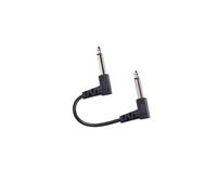 LIXSAZSE Cable de conexión para guitarra eléctrica fácil de conectar. Ajuste óptimo para una integración perfecta en sistemas de sonido. Cable de conexión para guitarra