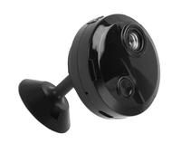 LIXSAZSE Cámaras de vigilancia para Seguridad del hogar Cámaras de Seguridad con transmisión en para Vivo HD inalámbricas para el hogar al Aire Libre