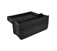 LIXSAZSE Cesta de almacenamiento plegable de gran capacidad debajo la bolsa poliéster diseñada para ayudar a la movilidad Almacenamiento accesorios con facilidad y durabilidad Gran capacidad debajo