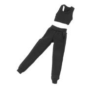 LIXSAZSE Chaleco cómodo a Escala 1/12, Accesorios para muñecas de 6 Pulgadas, Ropa Adecuada para la mayoría de Las Figuras Masculinas, Necesidades personalización, Ropa para Figuras acción 6