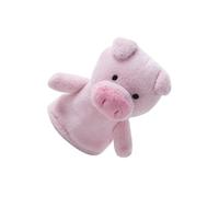 LIXSAZSE Colección de Marionetas de Dedo para niños, Juguetes educativos para Preescolar, con 7 Animales únicos para un Aprendizaje Divertido y Actividades Juego Roles Creativas. Marionetas Dedo