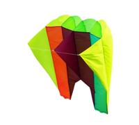 LIXSAZSE Cometa de piloto suave, cometa de tracción, diversión, vuelo, aventura, juego para niños, actividad, disfrute al aire libre, función, animal, tamaño grande, colorido, corto, juego para niños,