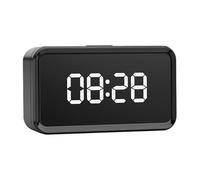 LIXSAZSE Control Remoto Inteligente WiFi para Funcionamiento con Manos Libres Que controla aparatos Infrarrojos en Cualquier Momento y en Cualquier Lugar a través de Tuya