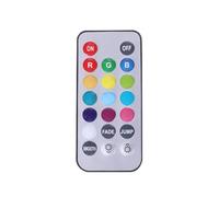 LIXSAZSE Controlador Remoto LED Accesorio de Control Profesional Dispositivo de conmutación operado por batería Controladores lámpara inalámbricos