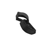 LIXSAZSE Correa para pie de Bicicleta, Lona de Resistencia y Adhesivo Fuerte, Ideal para Ciclismo, bozal para Perro, Correas para Pedales de Bicicleta, para niños y Adultos,