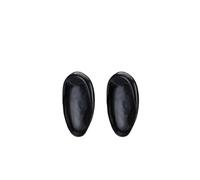 LIXSAZSE Cuenco para cepillo de tinte para el cabello, accesorio de peluquería, contenedor Color pelo plástico para mujer, hombre, cubierta oreja, herramienta para colorear para el hogar, tipo 4