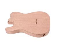 LIXSAZSE Cuerpo de guitarra eléctrica, instrumento Musical de cuerda, reemplazo de golpeador, accesorio de reparación, músico profesional