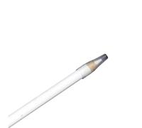 LIXSAZSE Diamantes de imitación cristal aplicador de Para madera recolector decoración de uñas cera punteado lápiz DIY Picking salón de manicura, 17 cm con funda
