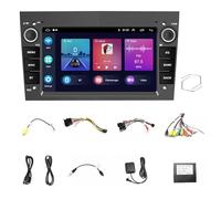 LIXSAZSE El estéreo para automóvil Android 13 Libera el Poder de la navegación IGPS Compatible con navegación IGPS, 2+64G