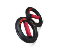LIXSAZSE Entrenador de brazos, pinza de mano, ejercitador de agarre, múltiples usos, multiusos, para oficina, hogar, fortalecedor de muñeca, suministros de gimnasio, Tipo 2