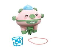 LIXSAZSE Este Robot Anti-Equilibrio Gyro es Tan versátil Que Ofrece Divertidas experiencias de Aprendizaje para Todos los niños en su cumpleaños. Este novedoso Monociclo para , Verde