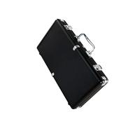 LIXSAZSE Estuche de aleación de Aluminio para 300 Papas Fritas. Ideal para Fiestas de Adultos y Actividades comerciales. Estuche de aleación de Aluminio para