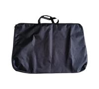 LIXSAZSE Estuche de transporte para piezas de instrumentos musicales con atril tela Oxford capacidad para facilitar su transporte y accesibilidad. Bolsa universal para atril.