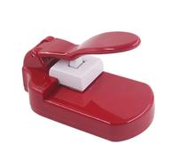 LIXSAZSE Exquisito Fabricante de Rompecabezas artesanales, Disfrute de la Mejor Experiencia fabricación, Rompecabezas Creativo Hecho con ABS, Borde, Rojo