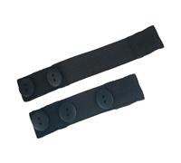 LIXSAZSE Extensor de cintura ajustable con opciones de comodidad que garantiza un ajuste perfecto para el día a día en diferentes atuendos. Cinturón con hebilla extensión para hombres y mujeres.