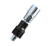 LIXSAZSE Extractor de bielas portátil y Robusto, Multiherramienta Esencial para la reparación de Bicicletas, práctico y práctico, Ideal para Desmontar y Montar Platos y