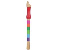 LIXSAZSE Flauta dulce de clarinete de juguete para niños, diseñada para manos jóvenes. Un divertido juguete que ayuda a enseñar a los niños la alegría de tocar el clarinete.