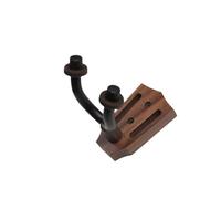 LIXSAZSE Gancho de pared para guitarra, soporte de exhibición para guitarra, hermoso y compacto, soporte Para madera, fácil instalar, duradero para guitarras y ganchos, exhibición Para madera para