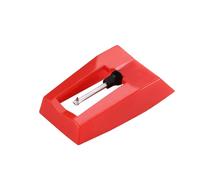 LIXSAZSE Gramófono Stylus Reparación universal Reemplazo de accesorios Cartucho Componentes Accesorios de repuesto Aguja de fonógrafo