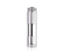 LIXSAZSE Handheld Nail Art Polish Light Press Drying Hand Torch Lámpara de sello de silicona Home Spa Linterna Equipo de manicura