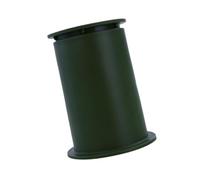 LIXSAZSE Herramienta de Pesca con señuelo de Fondo, fiable y portátil, Ideal para Tus próximas Salidas de Pesca. Ideal para Todas Tus Aventuras. Altura: 8,5 cm/3,35 Pulgadas.