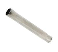 LIXSAZSE Herramienta eficiente para el mantenimiento de guitarras, potenciómetro eléctrico, llave de tubo, construcción de aleación, peso ligero, portátil, interfaz de audio