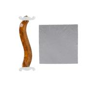 LIXSAZSE Hombrera para violín Hombrera ajustable para violín en tamaños 4/4 y 3/ Solución innovadora para alivio Soporte plegable para Duradero
