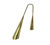 LIXSAZSE Instrumento de percusión: material didáctico, cencerro, esencial para las clases de música, haciendo que el aprendizaje sea emocionante con sonidos, campana de
