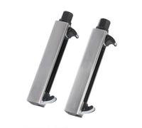 LIXSAZSE Juego de compresor de resortes puntal Capacidad, Herramienta Duradera para Desmontar resortes helicoidales Motocicleta para entusiastas del Bricolaje, Herramienta compresor Bobina