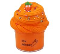 LIXSAZSE Juego de Slimes Azules, Recuerdos de Fiesta para Adultos y Adolescentes, Kits Slimes Mantequilla para niñas, Kit Mantequilla esponjosa ABS, mi