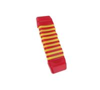 LIXSAZSE Juguete de percusión con sonido Kokoriko Crea momentos musicales alegres Plástico suave y seguro que ofrece oportunidades de juego para el desarrollo Instrumento