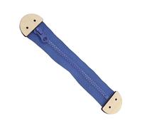 LIXSAZSE Juguete Educativo de Viaje con Tablero de Actividades Que fomenta Las Habilidades lingüísticas, fomenta el Desarrollo Emocional y Mejora el Crecimiento cognitivo. , Azul , 19cm
