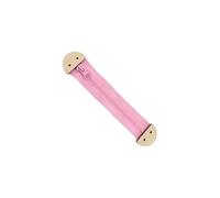 LIXSAZSE Juguete Educativo de Viaje con Tablero de Actividades Que fomenta Las Habilidades lingüísticas, fomenta el Desarrollo Emocional y Mejora el Crecimiento cognitivo. , Rosa , 19cm