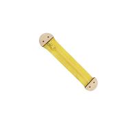 LIXSAZSE Juguete Educativo de Viaje con Tablero de Actividades Que fomenta Las Habilidades lingüísticas, fomenta el Desarrollo Emocional y Mejora el Crecimiento cognitivo. , Amarillo , 19cm