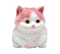 LIXSAZSE Juguete para apretar para Todas Las Edades, Suave y Liso, Que Alivia el estrés y Proporciona una sensación Relajante al apretarlo, Juguete para aliviar el estrés , Rosa