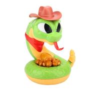 LIXSAZSE Juguetes de Broma electrónicos para niños, configuración Rica en Colores Brillantes, Accesorio Esencial para reuniones, Juguetes eléctricos aterradores