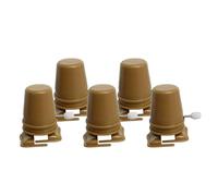 LIXSAZSE Juguetes de Cuerda para niños con Movimiento de Marcha Que fomentan la Creatividad en Las Mentes jóvenes Mediante Atractivas Actividades Manualidades y construcción. Movimiento en el Sentido