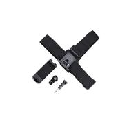 LIXSAZSE Kit de Correa para la Cabeza para cámara de acción y teléfono Celular, Equipo para pensadores aventureros Que aman capturar Cada Momento, Conjunto
