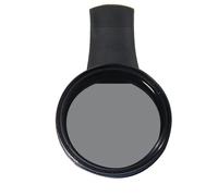 LIXSAZSE Kit de Filtro polarizador CPL para 15, 14, 13, 12 y 11. Filtro ABS CPL con Clip para Lente de cámara.