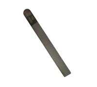 LIXSAZSE Kit de herramientas de reparación, lima para cejuelas, juego de trastes de guitarra, herramienta de limado duradera, equipo maravilloso para, Tipo A