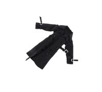 LIXSAZSE La Elegante Chaqueta de Gabardina de Soldado a Escala 1:12 Proporciona un Aspecto Atractivo para la exhibición Figuras muñecas. Traje Gabardina Soldado a Escala 1:12 cuidadosamente