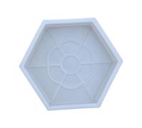 LIXSAZSE Ladrillos de hormigón decorativos para la instalación rápida y segura de hermosos caminos jardín.