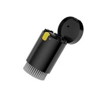 LIXSAZSE Limpiador ecológico para Kit de Limpieza de teléfono y Teclado, Kit de Limpieza Profesional para cápsulas de teléfono, Negro y Amarillo