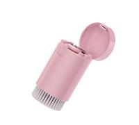 LIXSAZSE Limpiador ecológico para Kit de Limpieza de teléfono y Teclado, Kit de Limpieza Profesional para cápsulas de teléfono, Rosa