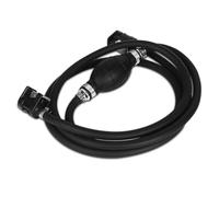LIXSAZSE Línea de ensamblaje de Combustible Manguera Suministros para Botes Motor Reemplazo del Motor Accesorios para Yates al vacío Bomba de imprimación Profesional, Tipo 1
